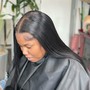 Closure Wig Install