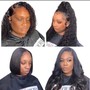 Versatile Flip over sew in