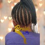 Kid's Braids