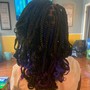 Kids box braids