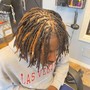 Loc Retwist SMALL PARTS