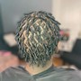 Scalp Treatment ( steam)