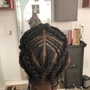 Flat Twists