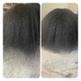 Steam Deep Conditioning Treatment