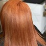 Semi Color Root Touch-up