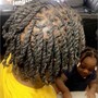 Senegalese Twist