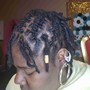 2 Strand Twist Starter Locz