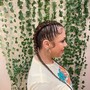 2 Feed-In braids