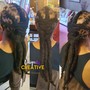 Goddess Loc Crochet