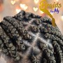 Traditional Box Braids