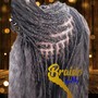 Feed in Braids/Up do