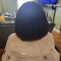 Trim/Clip Natural Hair ends