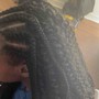 Tribal Braids (Large)