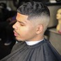 Line Up w/ Temple and Neck Taper