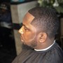 Line Up w/ Temple and Neck Taper