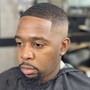 Line Up w/ Temple and Neck Taper