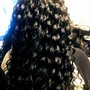 Partial Sew In