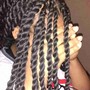 Kid's box Braids