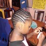 Kid's box Braids