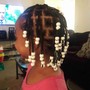 Kid's Style natural hair