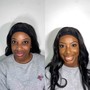 Traditional Sew In