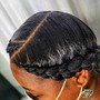 Bridemaids Updo