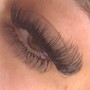 Bottom Lash Extensions