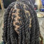 Loc Trimming