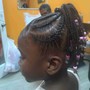 Kid's Braids