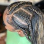 wavey braid tips