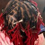 Retwist with Ropetwist/ two strand adults 13 nd older