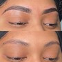 Eyebrow Wax ONLY (Men Only )