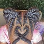 Individual Braids