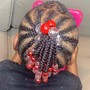 Individual Braids