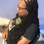 Individual Crochet Locs