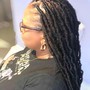 Individual Crochet Locs