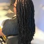 Individual Crochet Locs