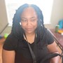 2 strand Twist longer hair