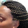 Kinky twist