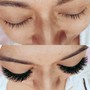 Eyelash Extension Removal