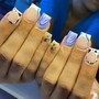 Nail Art(short -med)