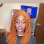 Closure Wig Install