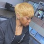 Relaxer Retouch, Style , and Women's Cut