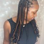 Box Braids