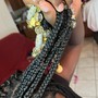 Lemonade Braids