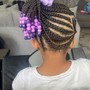 Kid's Braids