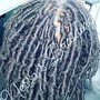 Dreadlocks Loc Re-twist