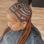 Large Boho Twist