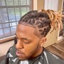 Loc Retwist PLUS CUT by barber