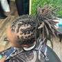 Loc Retwist PLUS CUT by barber